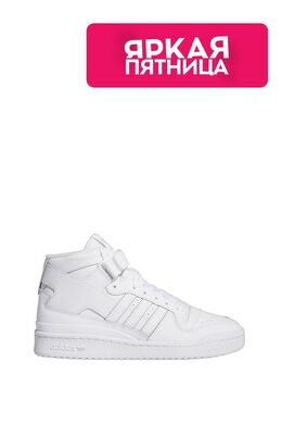 Adidas: Белые кроссовки  Forum