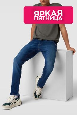 Tommy Jeans: Джинсы на молнии 