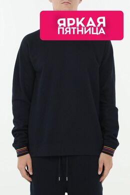 Paul Smith: Хлопковый свитшот 