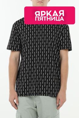 Tommy Jeans: Хлопковая футболка 