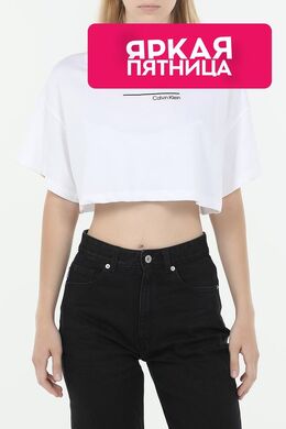 Calvin Klein: Короткий топ 