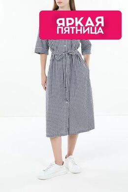 Tommy Hilfiger: Хлопковое платье 
