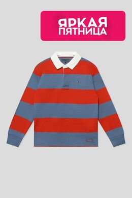 Tommy Hilfiger: Хлопковое поло 