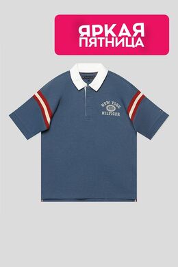 Tommy Hilfiger: Хлопковое поло 
