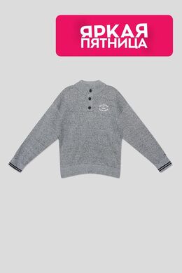 Tommy Hilfiger: Хлопковый свитер 