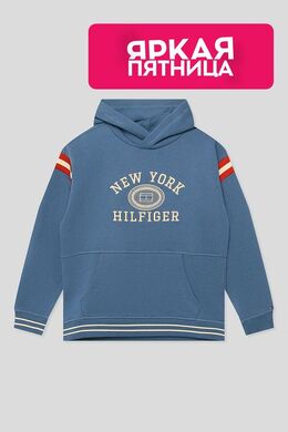 Tommy Hilfiger: Хлопковая толстовка 
