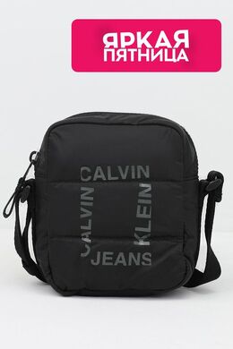 Calvin Klein Jeans: Сумка 