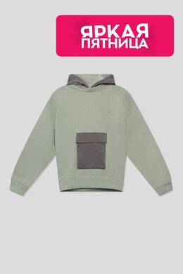Calvin Klein Jeans: Хлопковая толстовка 