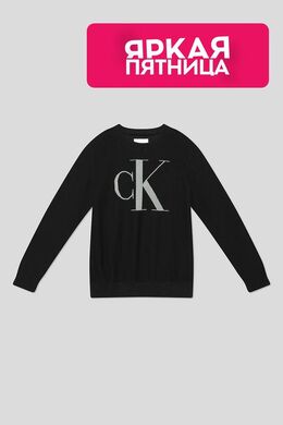 Calvin Klein Jeans: Хлопковый свитер 