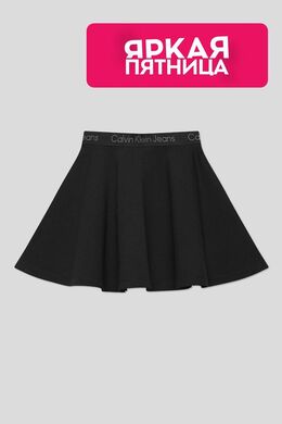 Calvin Klein Jeans: Трикотажная юбка 