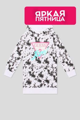 Guess: Хлопковое платье 