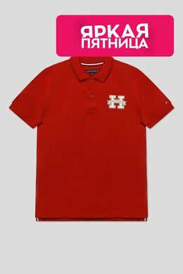 Tommy Hilfiger: Хлопковое поло 
