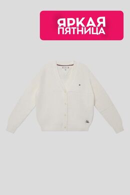 Tommy Hilfiger: Кардиган на пуговицах 
