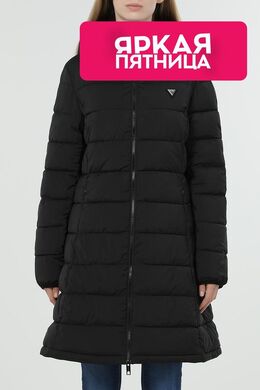 Guess: Длинный пуховик 