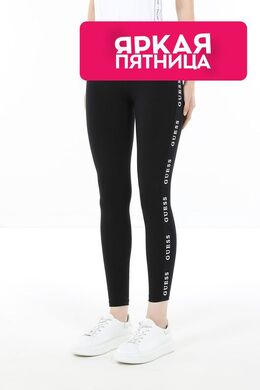 Guess: Однотонные легинсы 