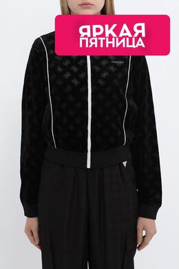 Guess: Толстовка на молнии 