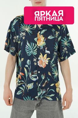LEVI'S: Хлопковая рубашка 