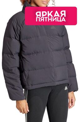 Adidas: Стёганые куртка 