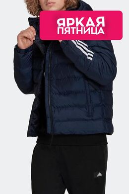 Adidas: Стёганые куртка 