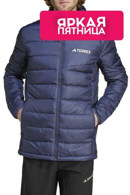 Adidas: Зимняя куртка  Terrex