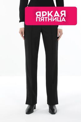 Karl Lagerfeld: Чёрные брюки 