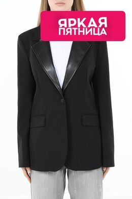 Karl Lagerfeld: Однобортный жакет 