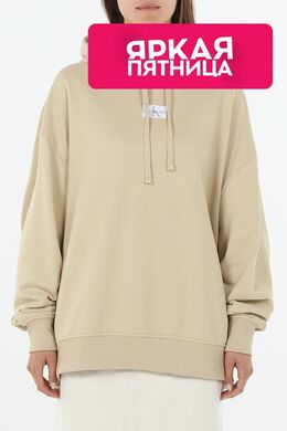 Calvin Klein Jeans: Хлопковая толстовка 