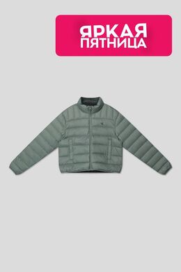 Calvin Klein Jeans: Зимняя куртка 