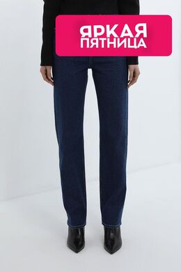 Calvin Klein Jeans: Однотонные джинсы 
