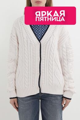 Tommy Jeans: Трикотажный кардиган 