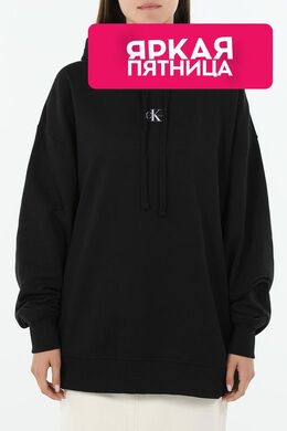 Calvin Klein Jeans: Хлопковая толстовка 