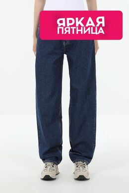 Calvin Klein Jeans: Прямые джинсы 