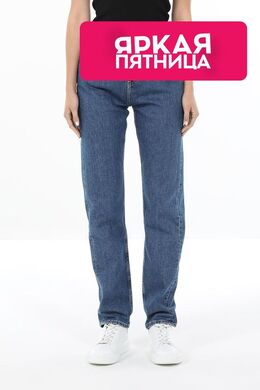 Calvin Klein Jeans: Прямые джинсы 