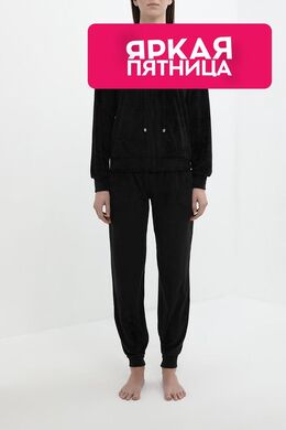 EMPORIO ARMANI: Домашняя толстовка 