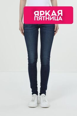LEVI'S: Зауженные джинсы  711
