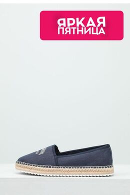 Tommy Hilfiger: Синие туфли 