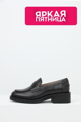 BOSS: Чёрные туфли 