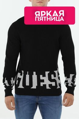 Guess: Хлопковый свитер 