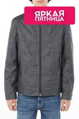 Guess: Куртка с воротником 