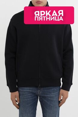 EMPORIO ARMANI: Хлопковая толстовка 