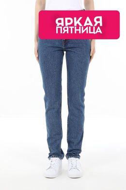 PEPE JEANS: Прямые джинсы 