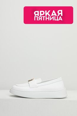 Furla: Белые туфли 