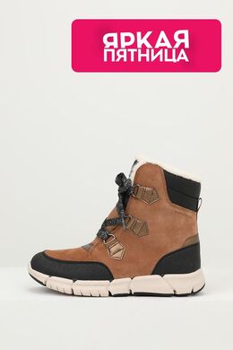 Geox: Ботинки 