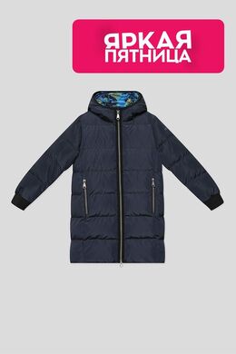 Geox: Зимнее пальто 