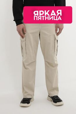Tommy Jeans: Хлопковые брюки 