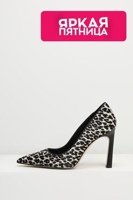 Michael Michael Kors: Чёрные туфли 