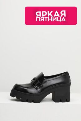 Calvin Klein: Чёрные туфли 