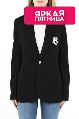 POLO RALPH LAUREN: Хлопковый жакет 