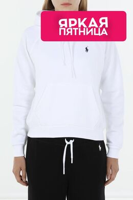 POLO RALPH LAUREN: Хлопковая толстовка 