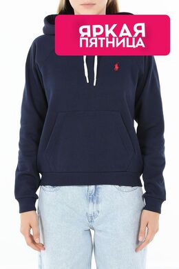 POLO RALPH LAUREN: Хлопковая толстовка 
